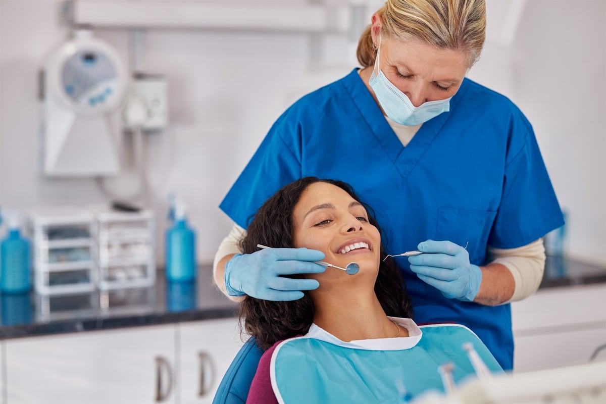 Dental care in Thailand
